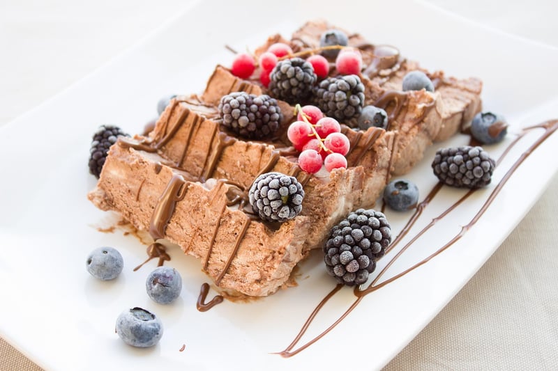 Fairytale Dessert